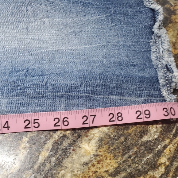 Women's Vigoss The Dallas Capri size 7/8 PLEASE READ FULL DESCRIPTION - Picture 14 of 15